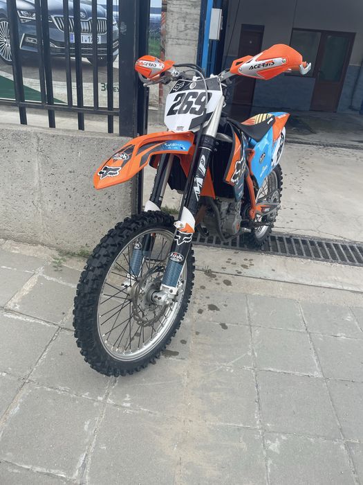 KTM SXF 250 2014