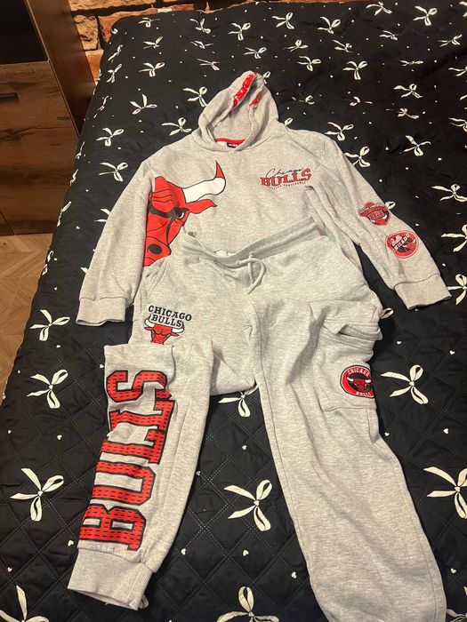 Оригинален екип CHICAGO BULLS 158см 12-13г