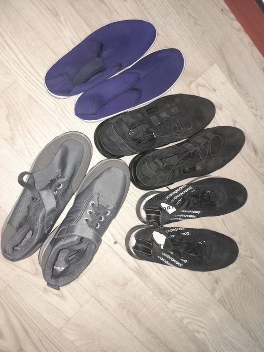 продам мужские ботинки