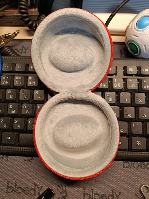 Жёсткий кейс для часов