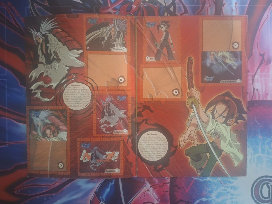 Album Shaman King