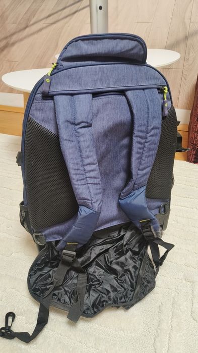 Samsonite раница/куфар с колелца  !