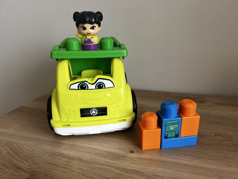 Голям камион Mega Bloks