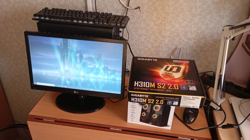 ПК полный комплект