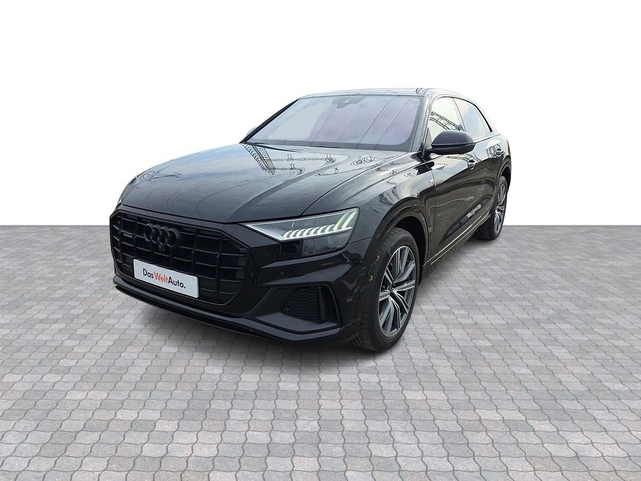 Audi Q8 Q8 50 TDI quattro 286cp Sline