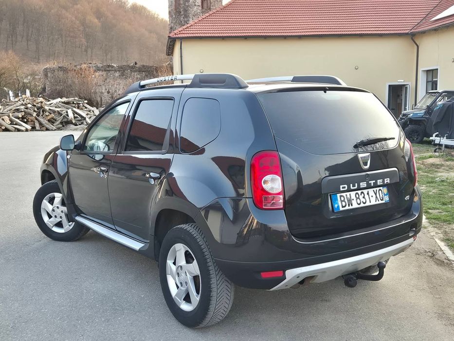 Dacia duster 4x4 1.5 dci 110cp