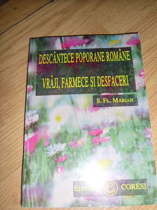 Vraji,ritualuri,descantece