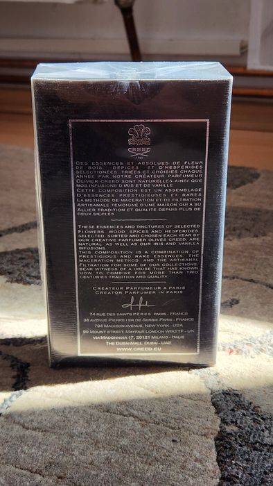 Parfum Aventus Creed