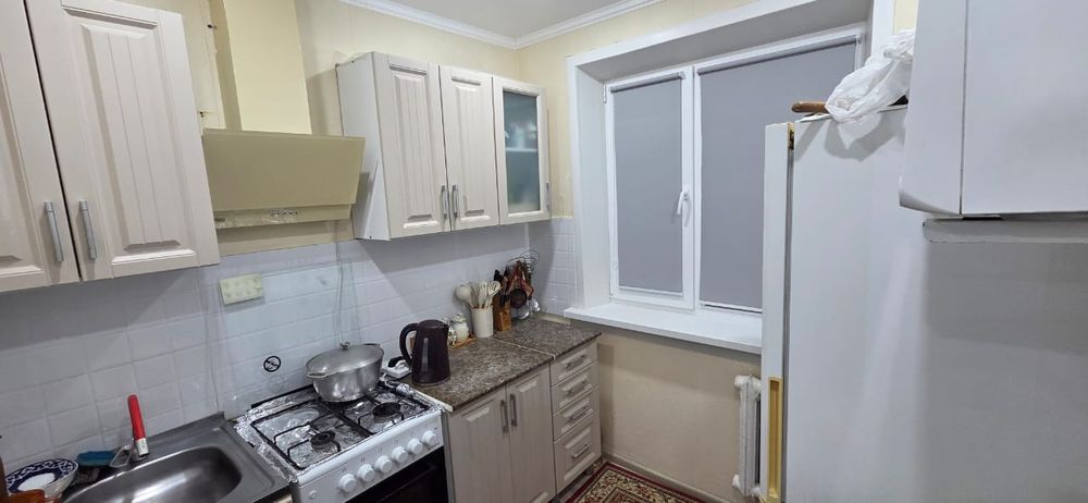 Продам 3х комнат квартиру