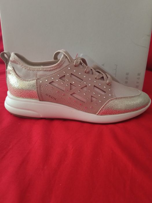 Incaltaminte dama Geox  Respira OPHIRA B