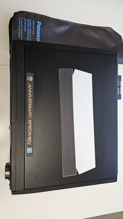 Panasonic NV-FS200 SVHS video recorder! *Колекционерски УНИКАТ *!
