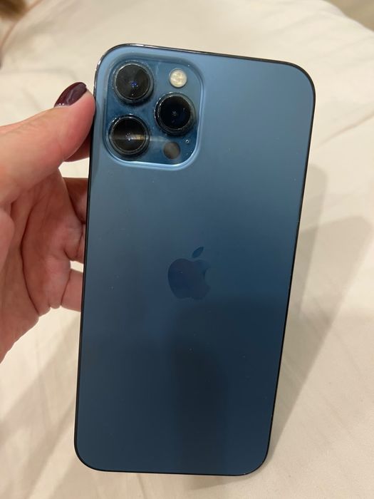 Iphone 12 pro max 256