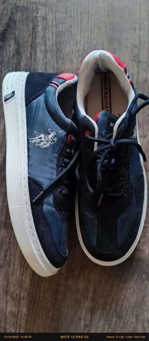 U.S. Polo ASSN. Мъжки кецове