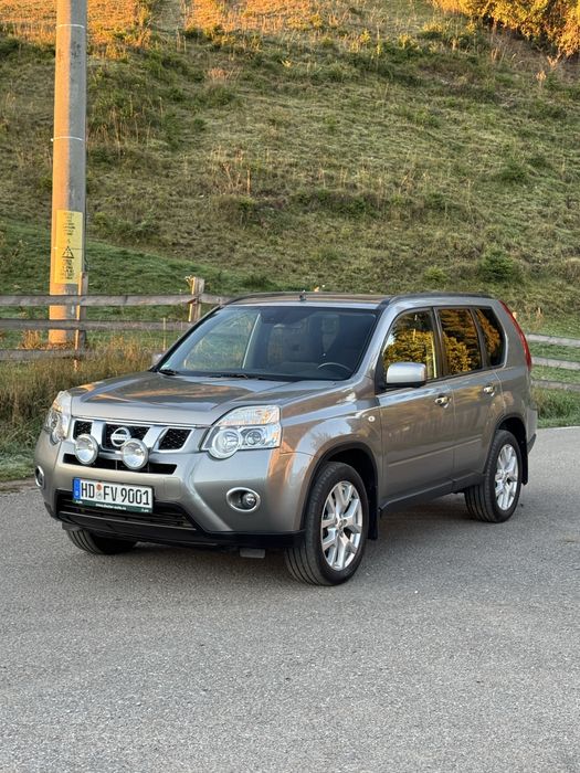 NISSAN X-Trail 0 — imagine 4