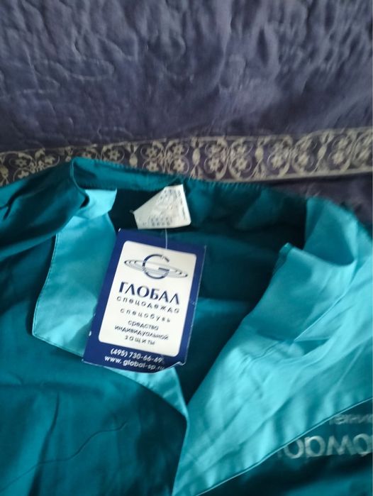 Продам халаты спецодежду
