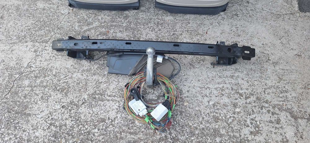 Ел. Теглич от BMW F01 750i пълен комплект