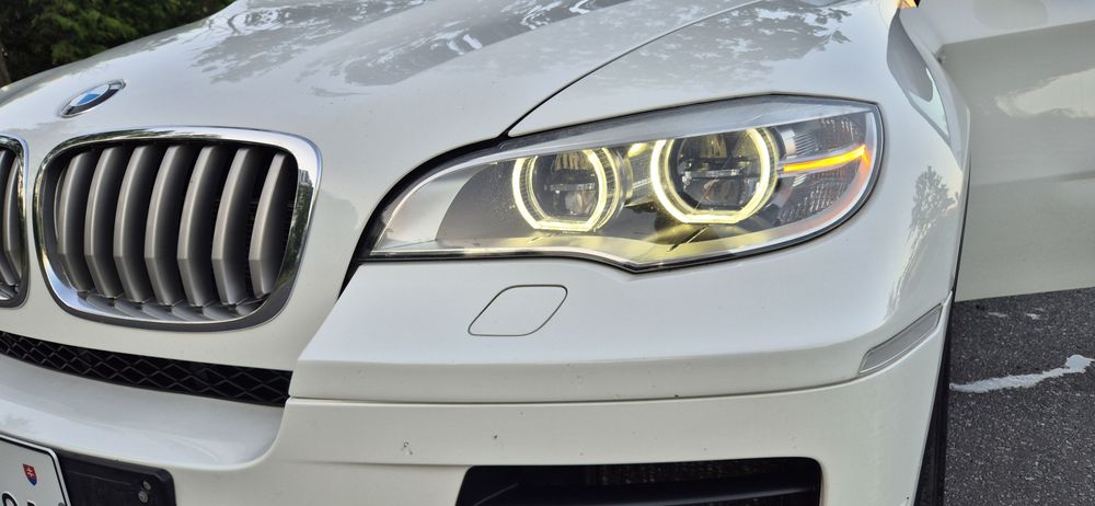 Bmw x6 M5.0D  Rate/GARANȚIE 12 LUNI
