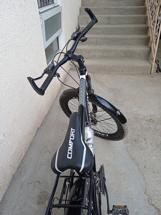 3/7 skorosli Comfort velosipedi sotiladi