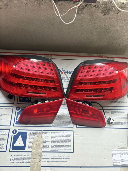 Stopuri bmw e93 led