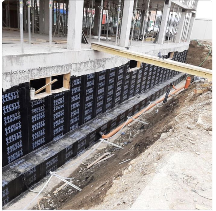 Executam Hidroizolatie Lichida