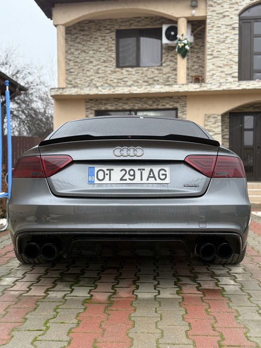 Audi A5 2015 SPORTBACK