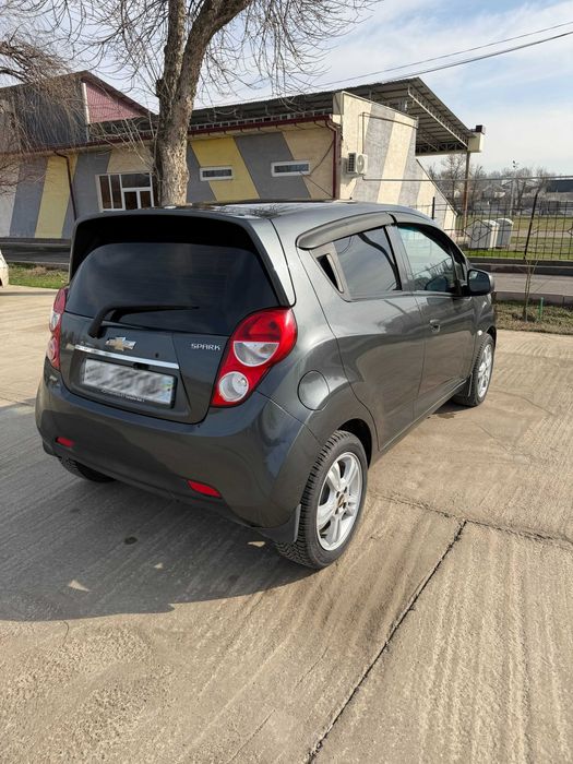 Chevrolet Spark, МКПП, 2018г, 1,25л, 117 000км
