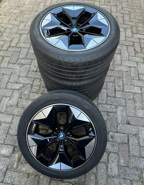 Бмв х3 х4 ix3 джанти 20 цола