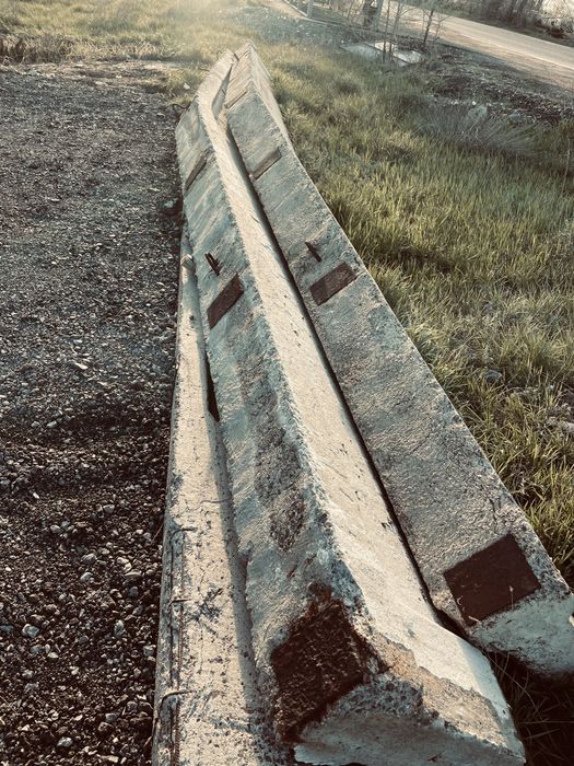 Региль 9 метровые, 2 штуки