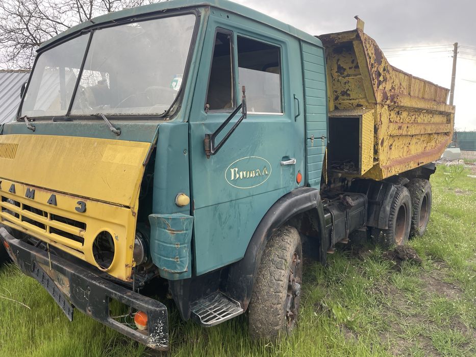 Камаз 5410  2бр на части работещи