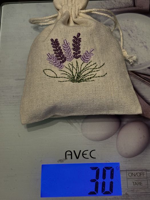 Saculeti lavanda