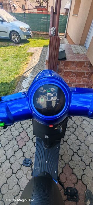 Vand Scuter electric Sulina RDB