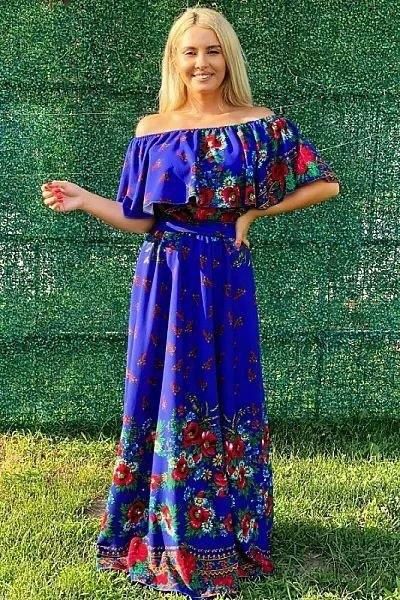 Set rochițe mama și fiica