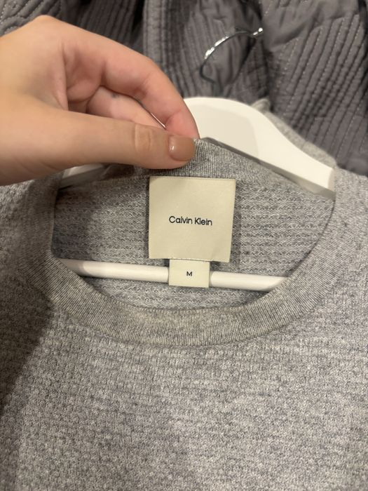 Свитер Calvin Klein CK, размер M