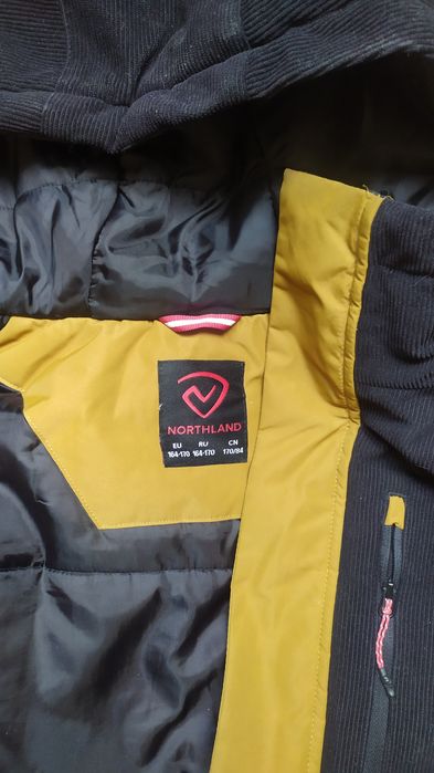 Куртка Northland зимняя