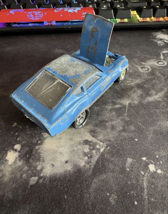 Matchbox количка