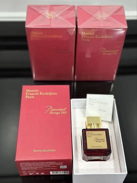 Дамски парфюм - baccarat rouge