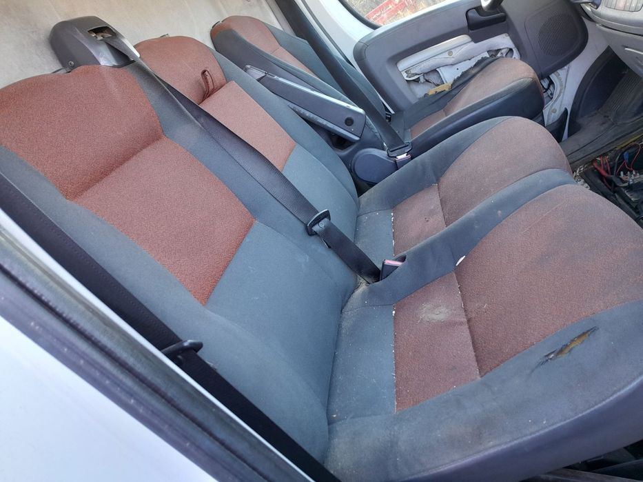 Dezmembrari  Fiat DUCATO (250, 290)  2006  > 0000 120 Multijet 2,3 D
