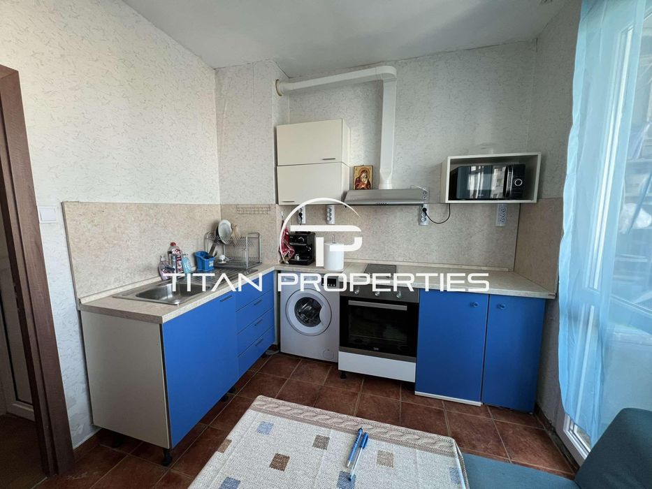 Дава се под наем Едностаен апартамент в Варна, Младост 2 - 40 кв.м за 350 € - Снимка #5