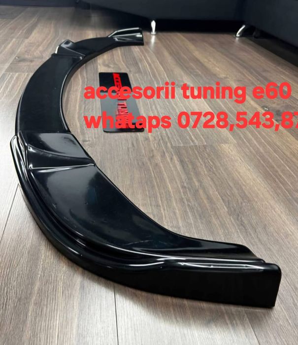 Lip accesorii tuning e60