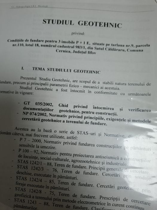 Teren de Vanzare la padure si lac   Cernica  Caldararu 1000metri