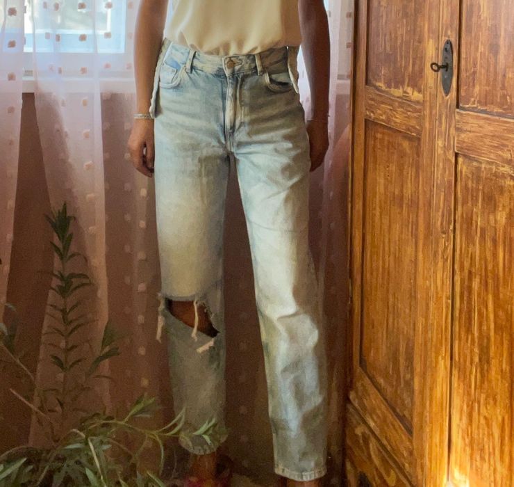 Дънки Zara размер S