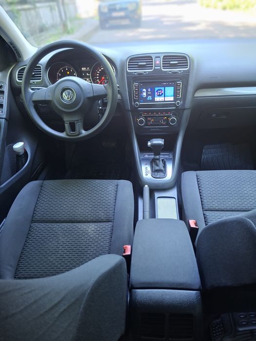 Vw Golf 6 plus automat DSG 1,4 tsi 2013 match