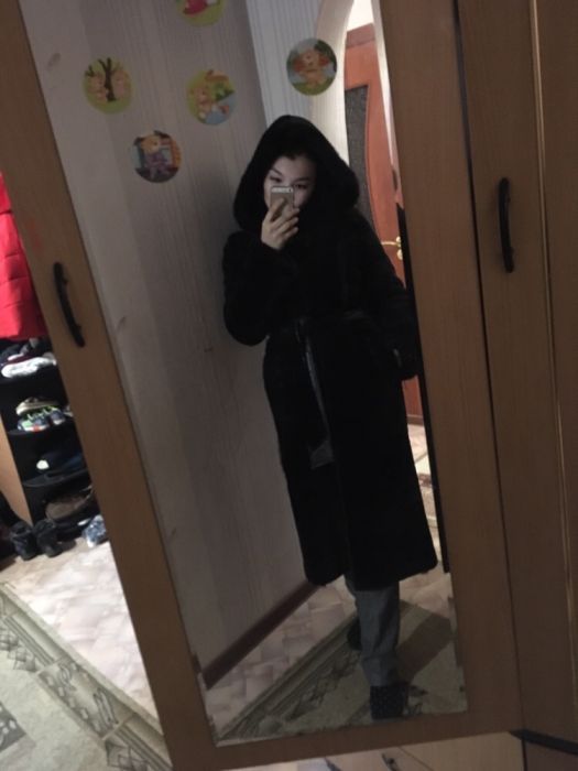 Продам шубу