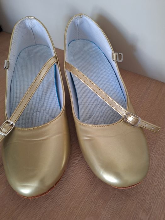 Туфли для танцев 36 размера