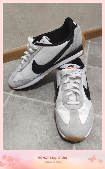 Adidasi nike purtati o singura data marimea 44.5