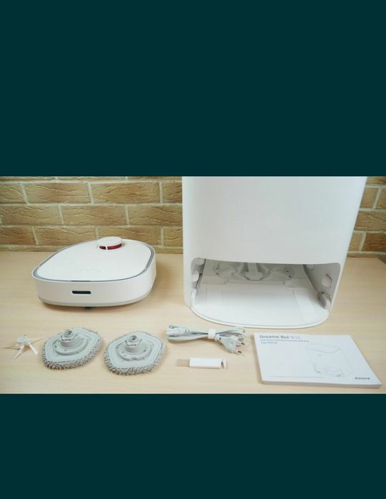 Пылесосы Dream bot W 10