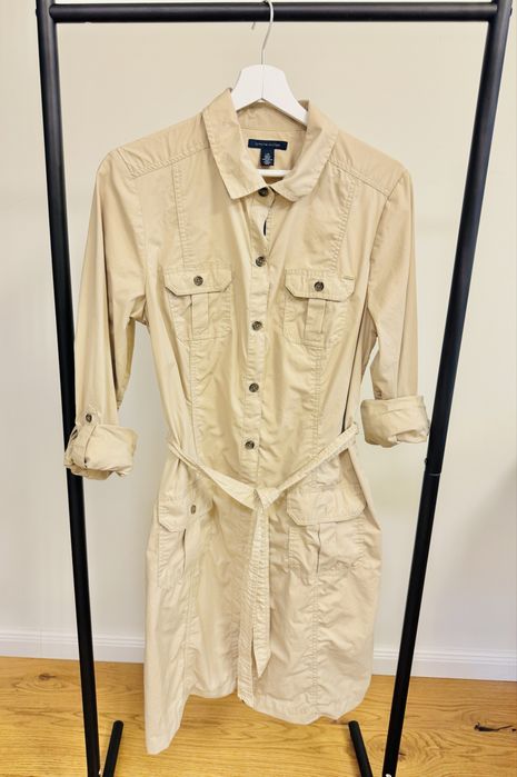 Tommy Hilfiger тренч/рокля