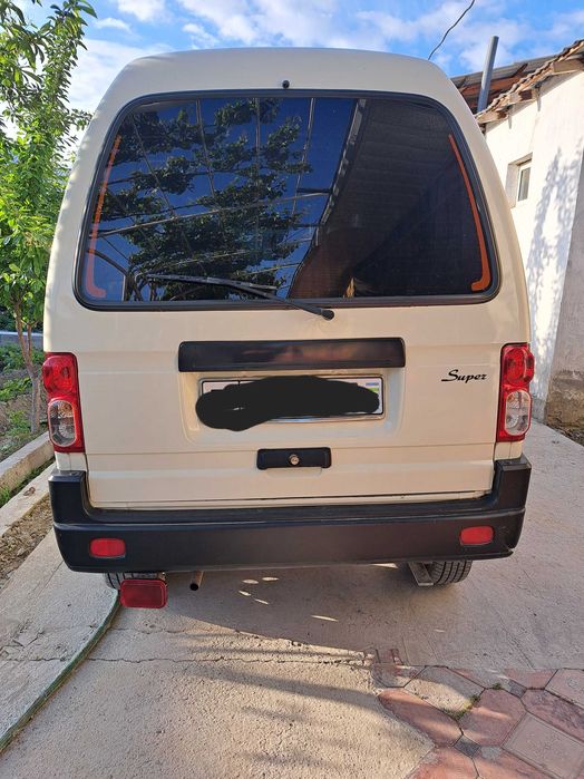 Damas Deluxe .Yili: 2016