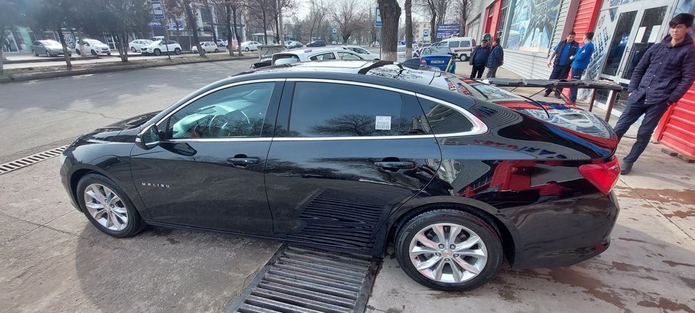 Chevrolet Malibu2 SROCHNO