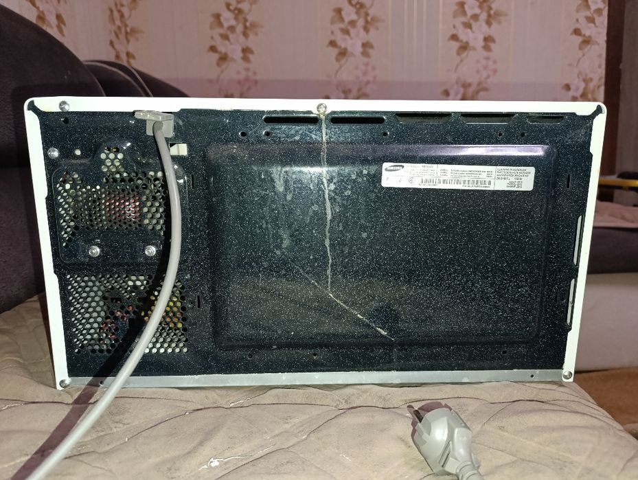 Микроволновая печь самсунг